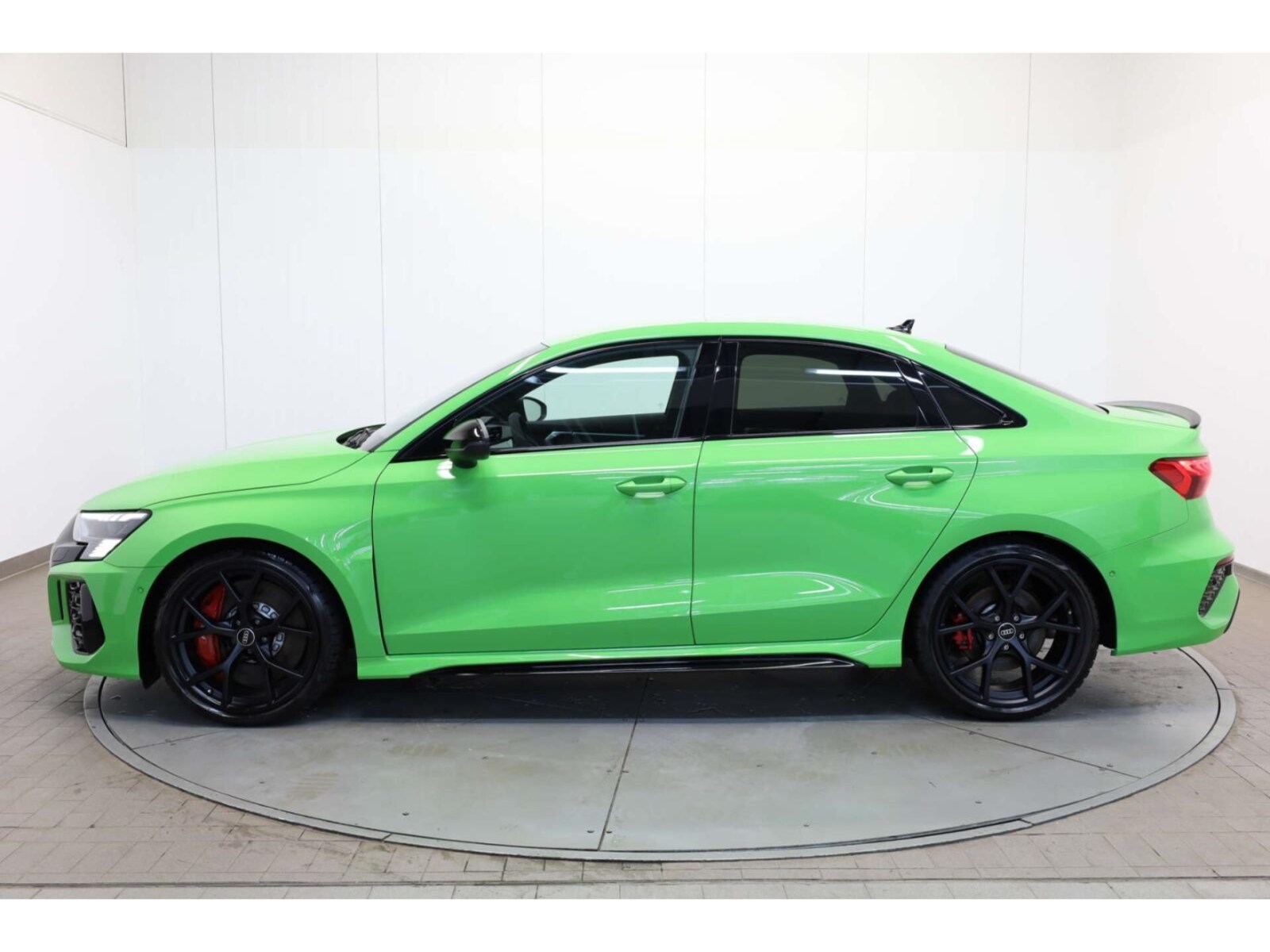 Audi RS 3 Limousine – Bild 5