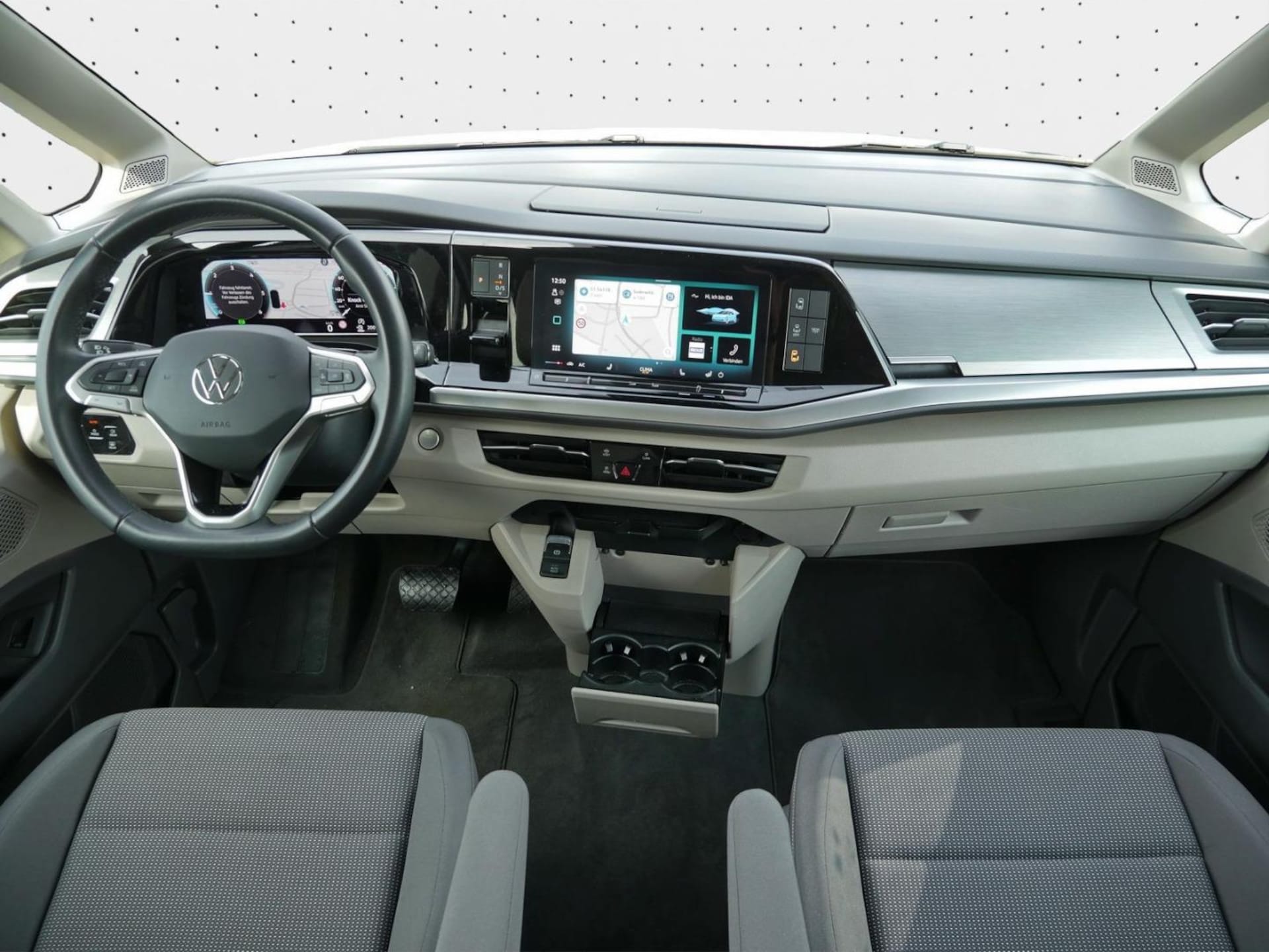Volkswagen Multivan Langversion Life
