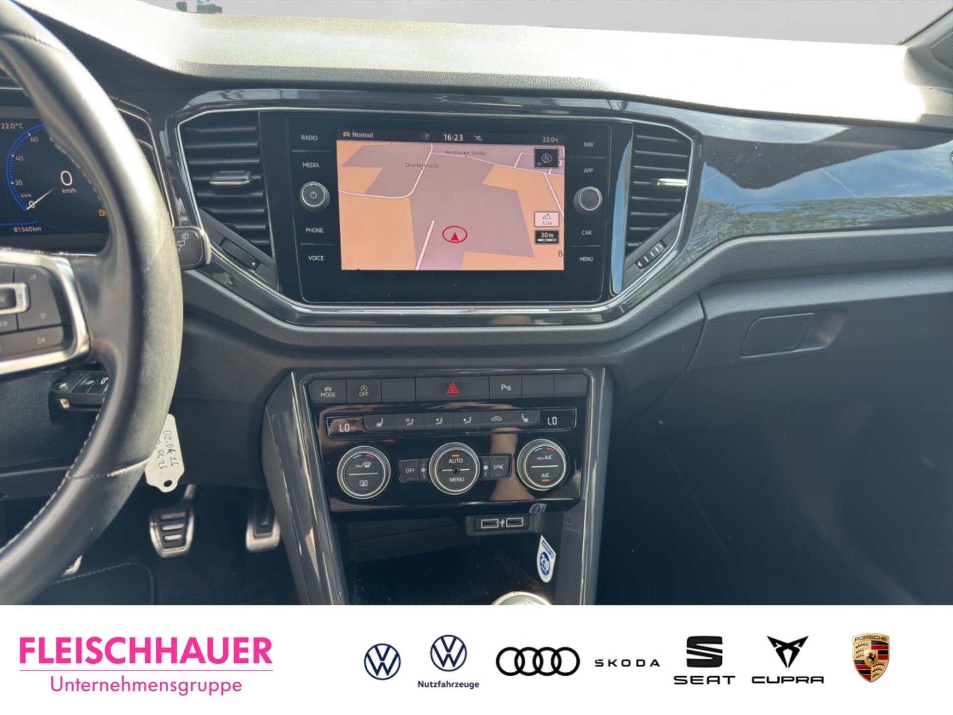 Volkswagen T-Roc Sport