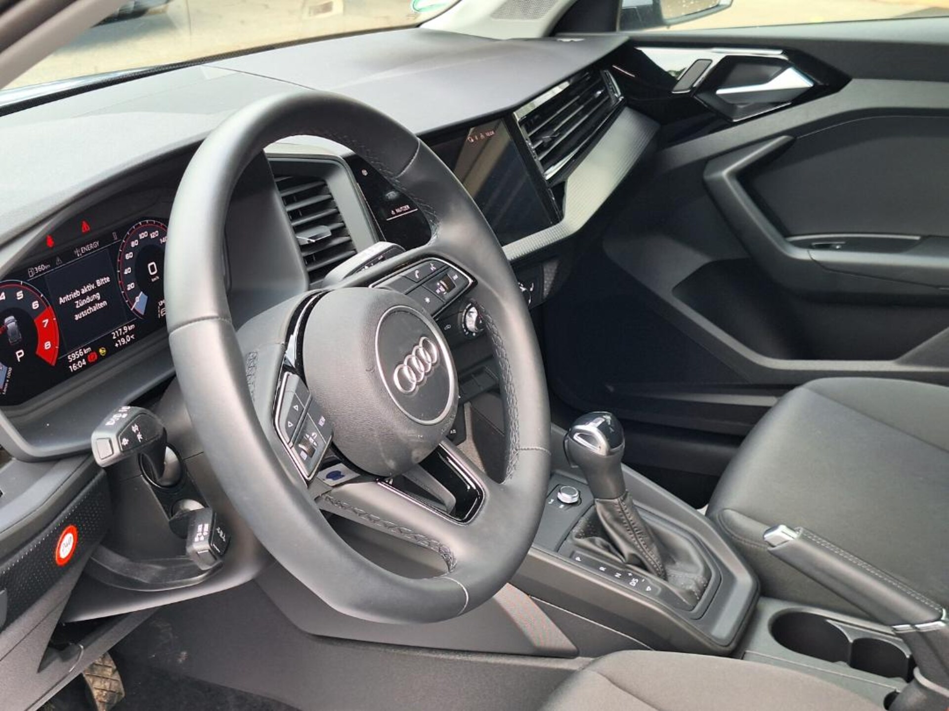 Audi A1 Sportback