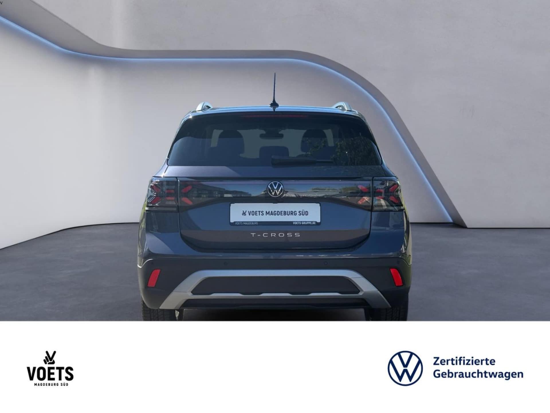 Volkswagen T-Cross Style