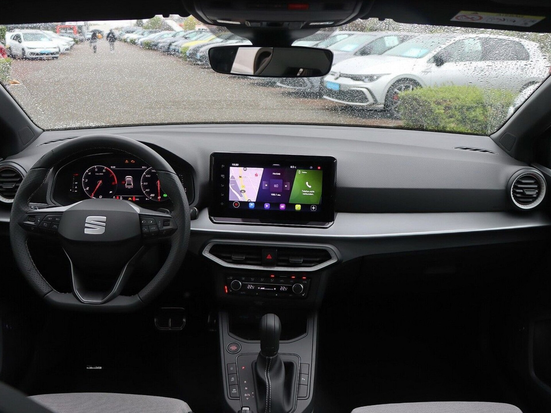 SEAT Ibiza FR