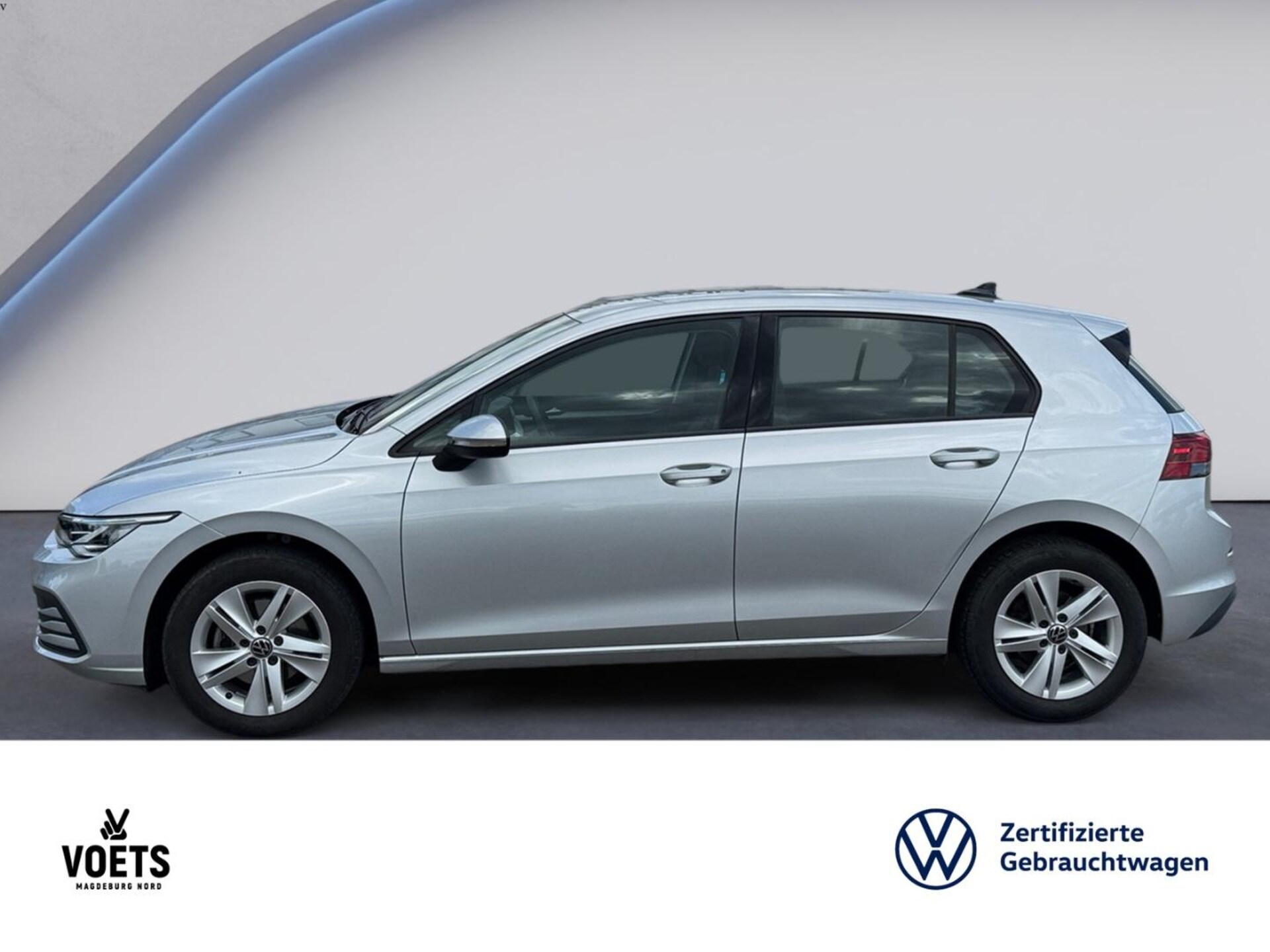 Volkswagen Golf Life