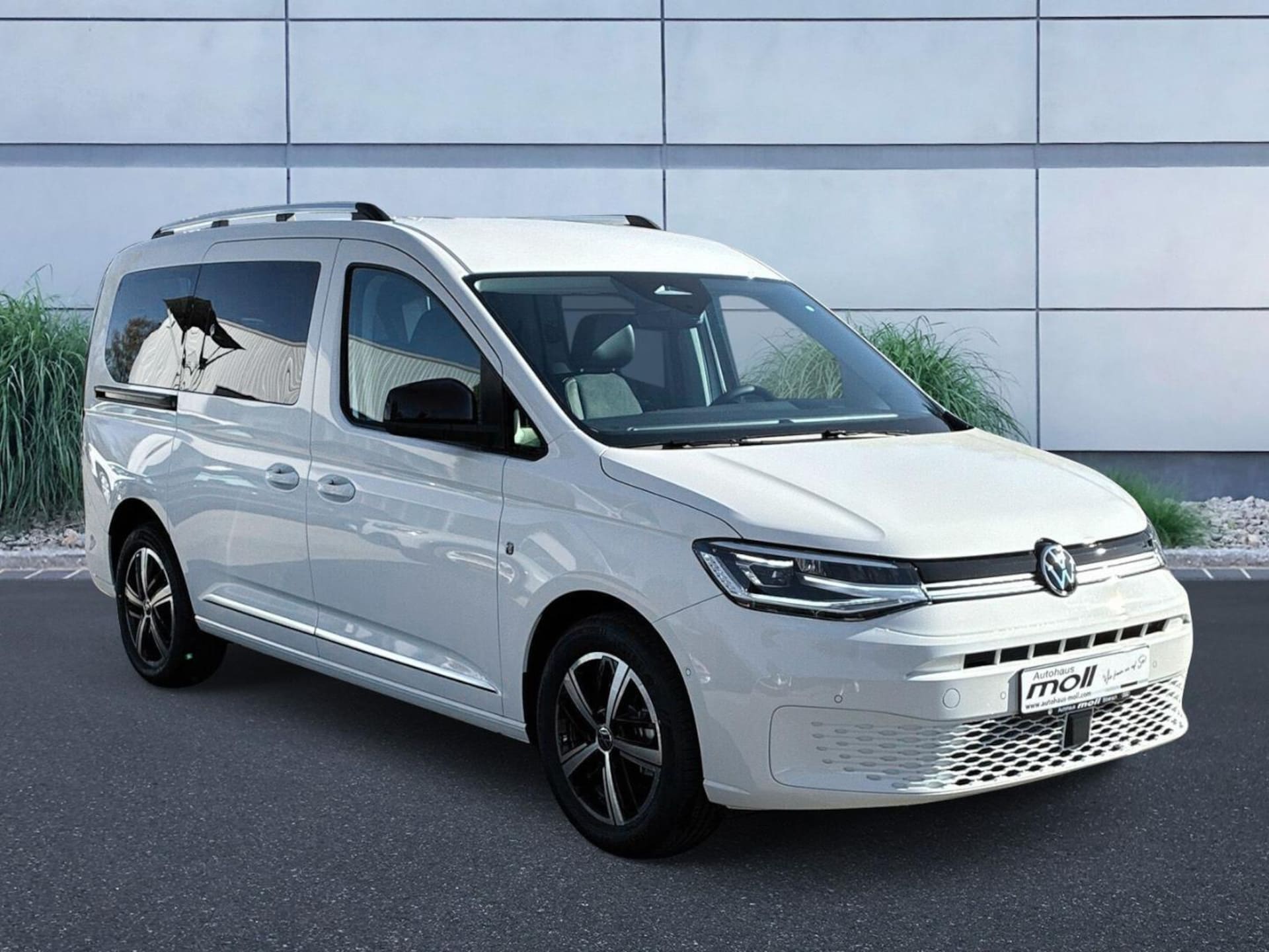 Volkswagen Caddy Maxi Style