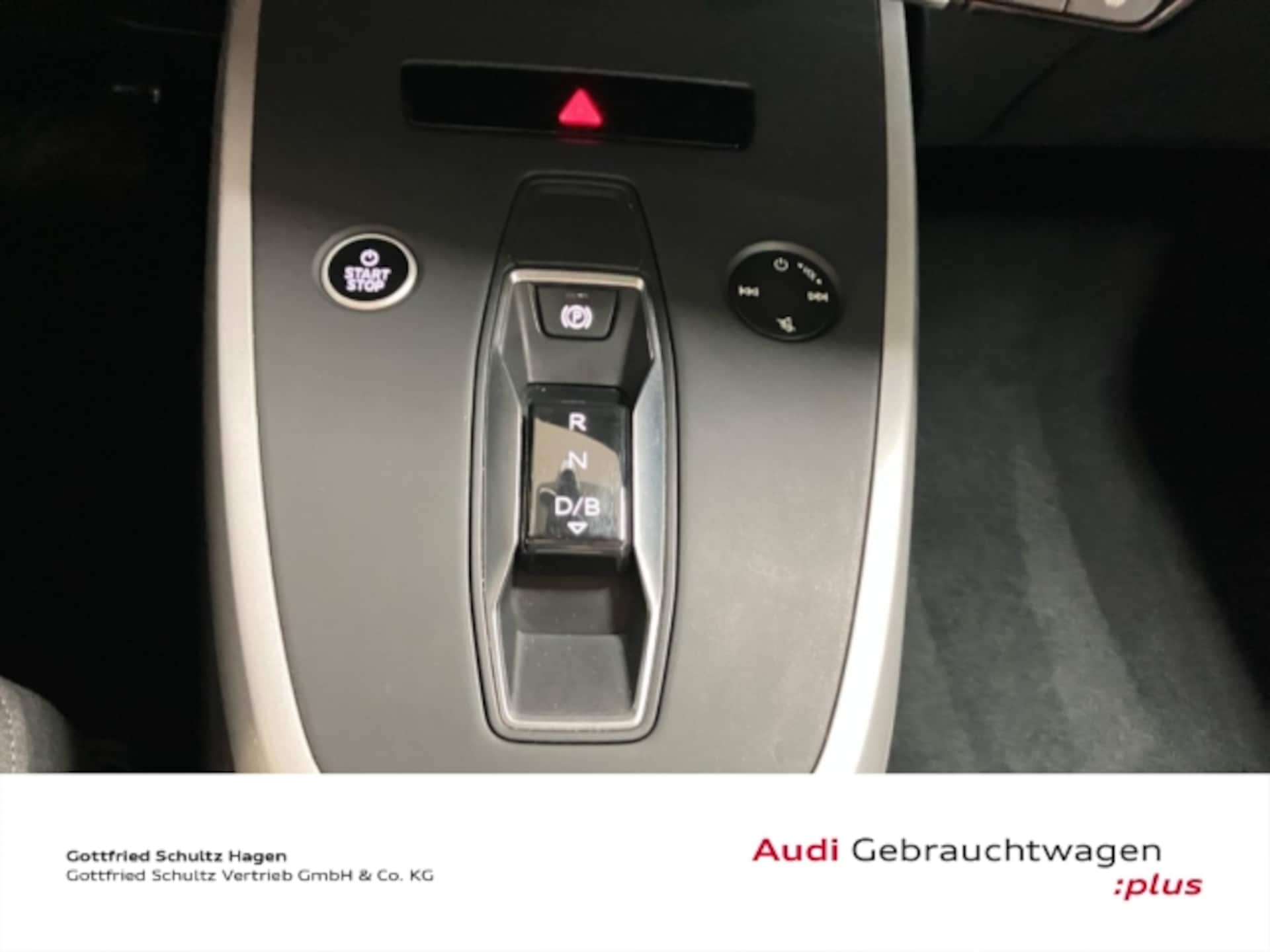 Audi Q4 Sportback e-tron