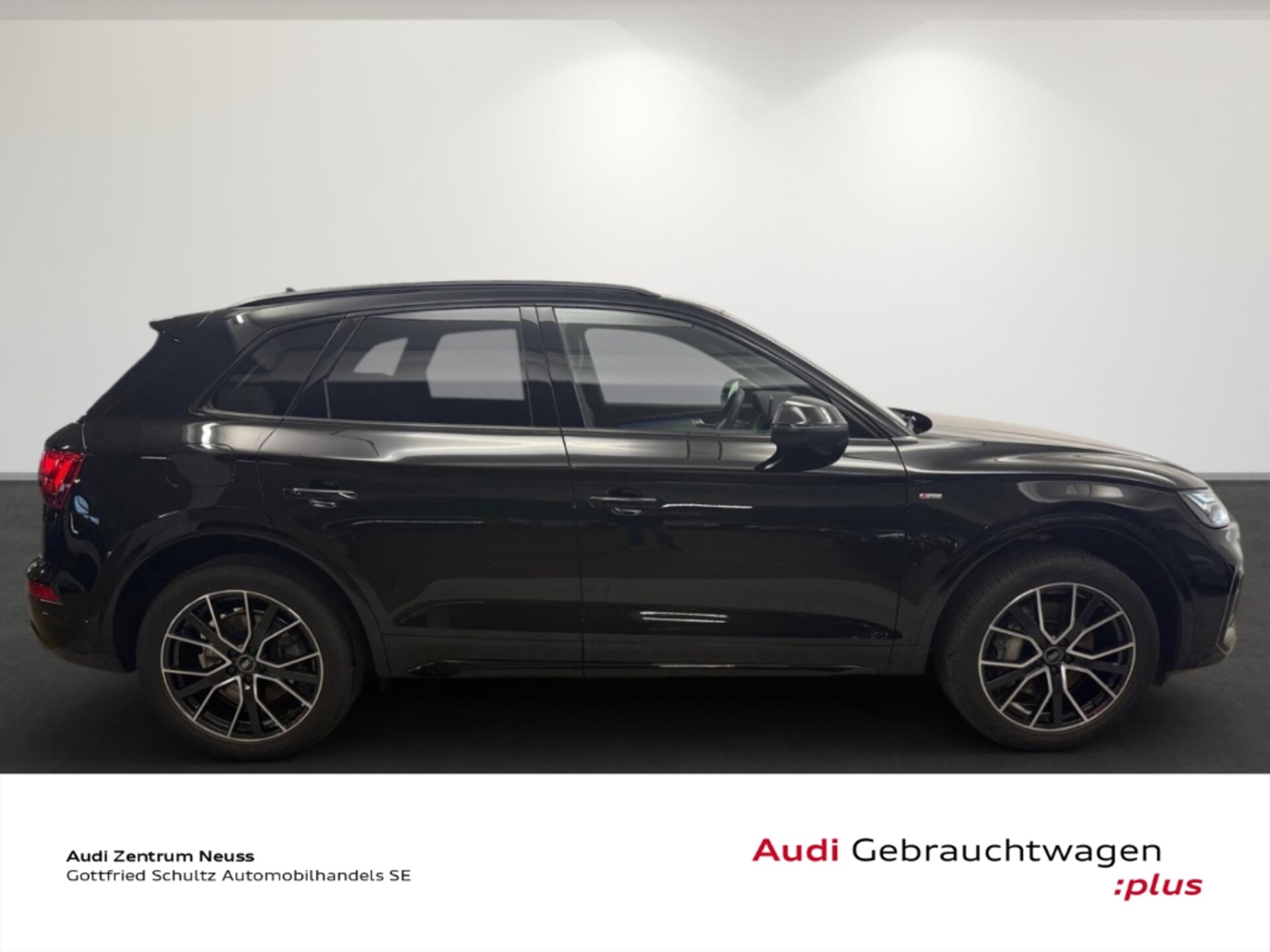 Audi Q5 TFSI e S line