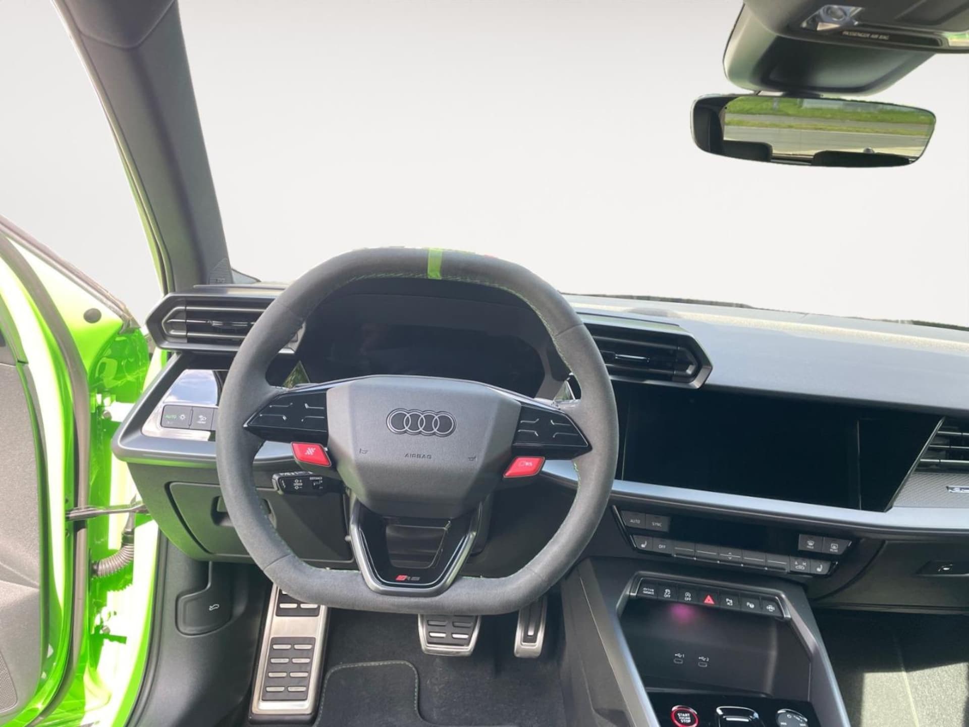 Audi RS 3 Sportback