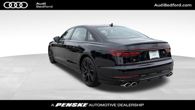 2026 Audi S8 L