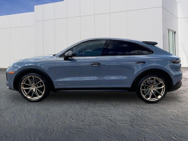 2023 Porsche Cayenne Coupé