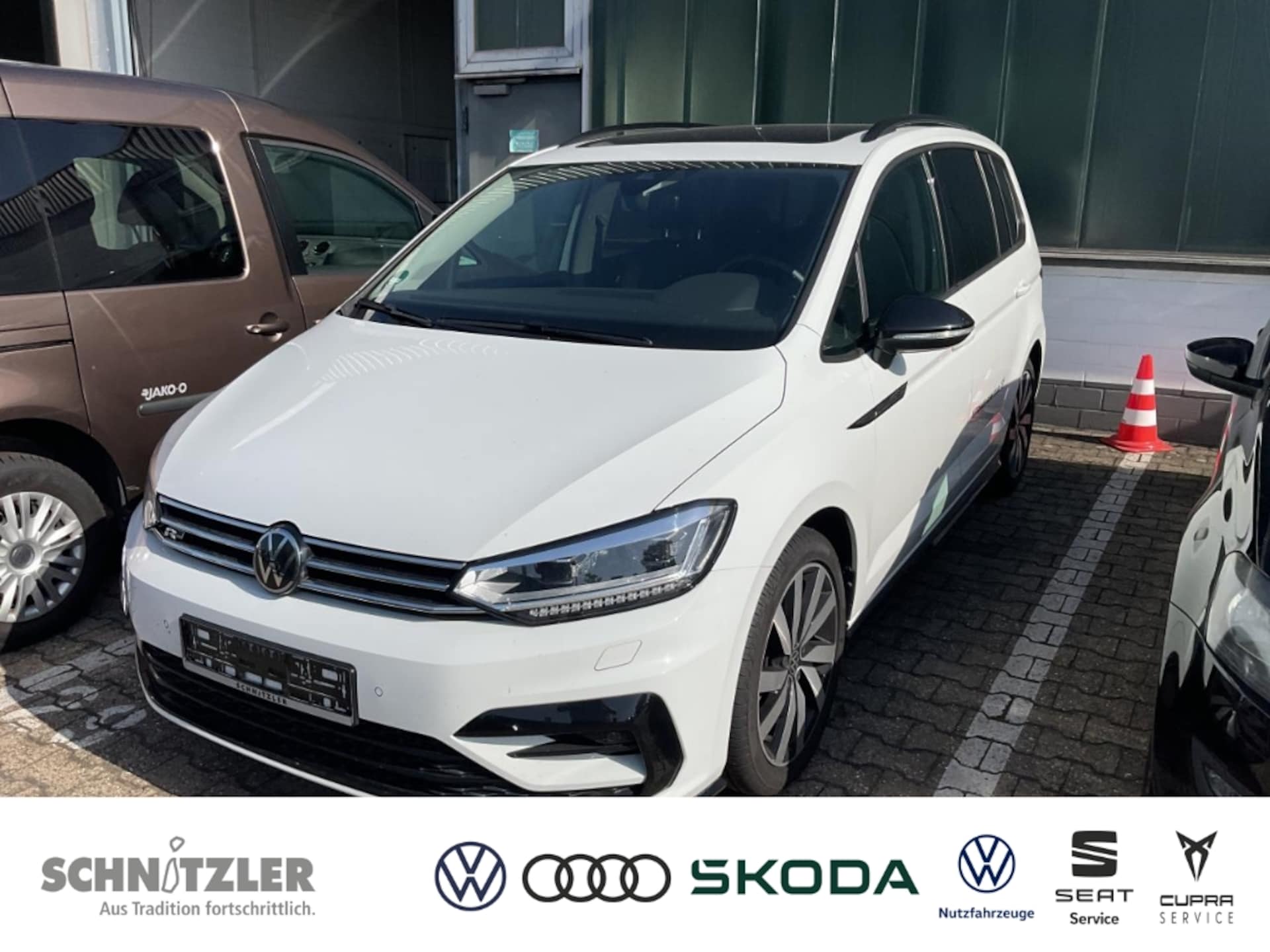Volkswagen Touran Highline
