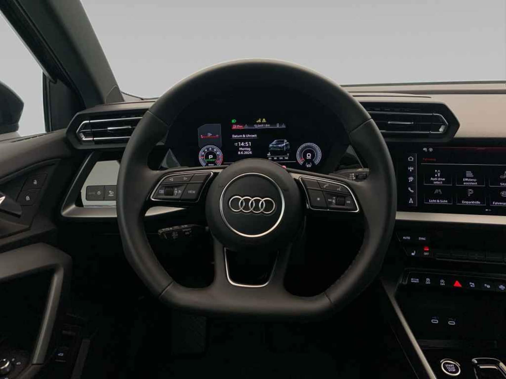 Audi A3 Limousine S line