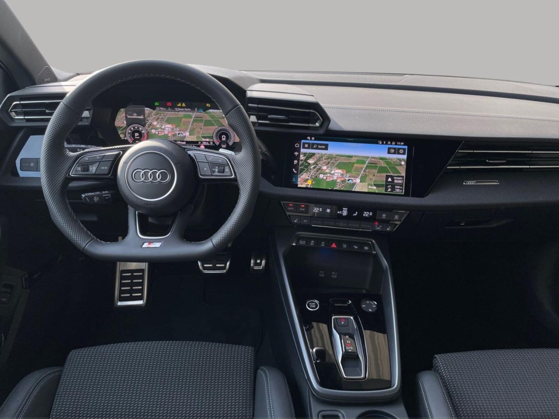 Audi A3 allstreet