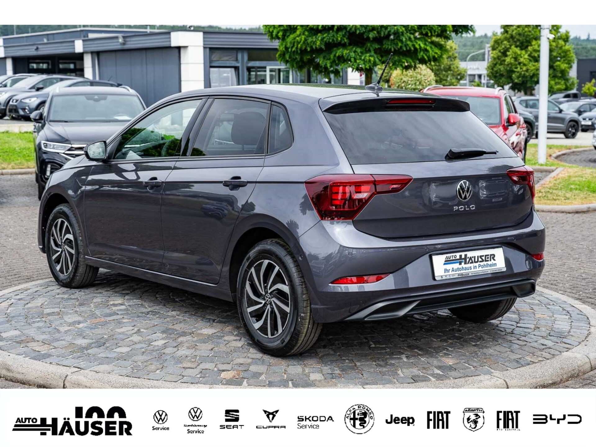 Volkswagen Polo Life