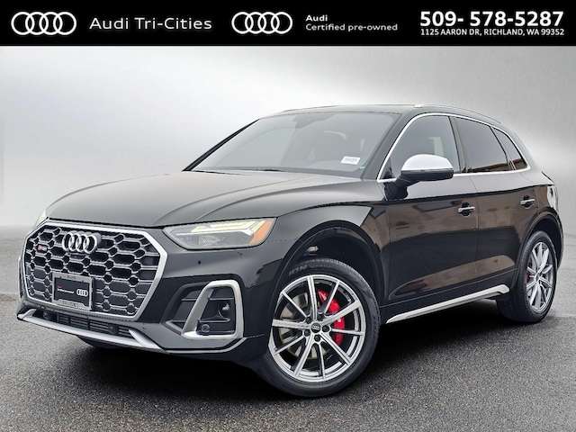 Photo of 2025 Audi SQ5