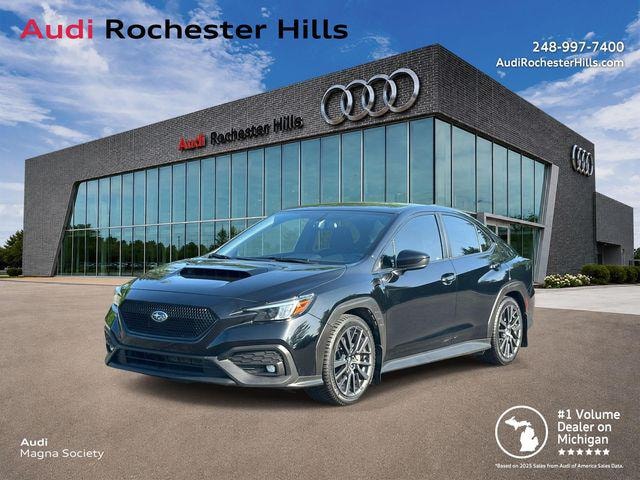 Photo of 2022 Subaru WRX