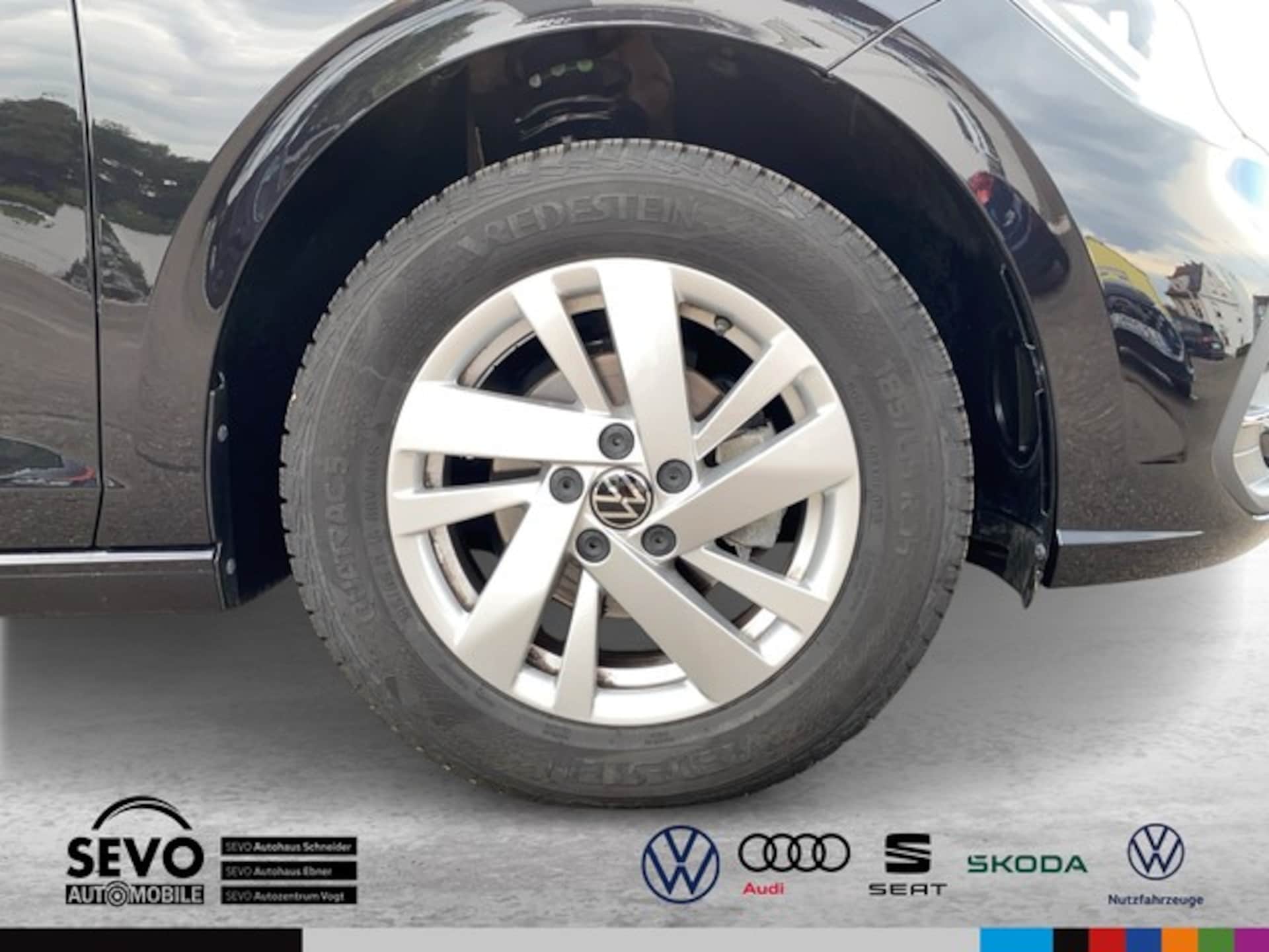 Volkswagen Polo Style