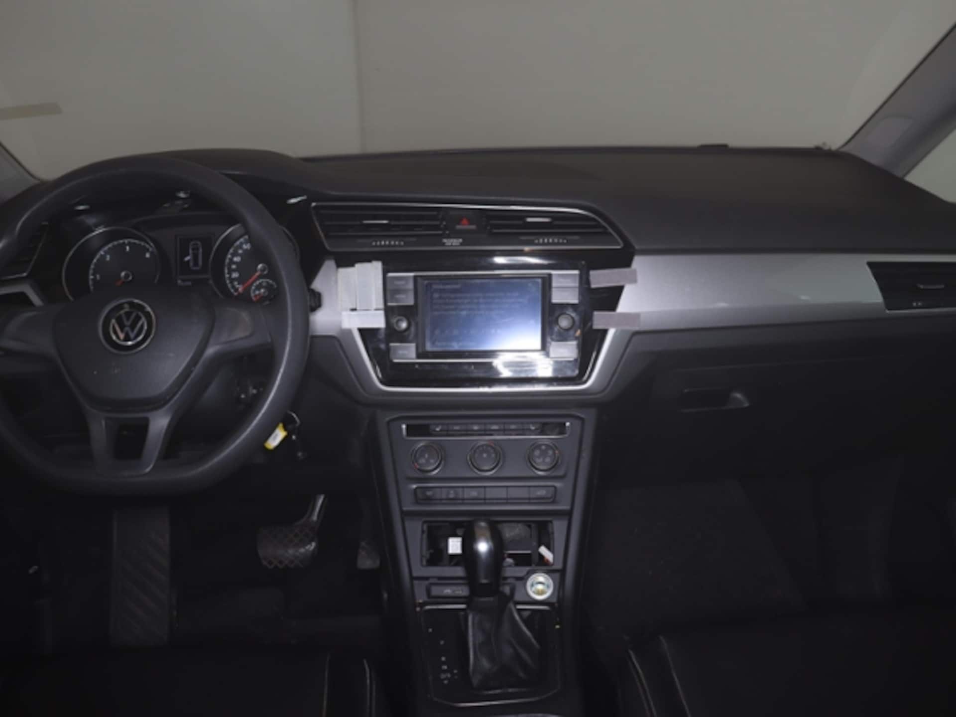 Volkswagen Touran Trendline