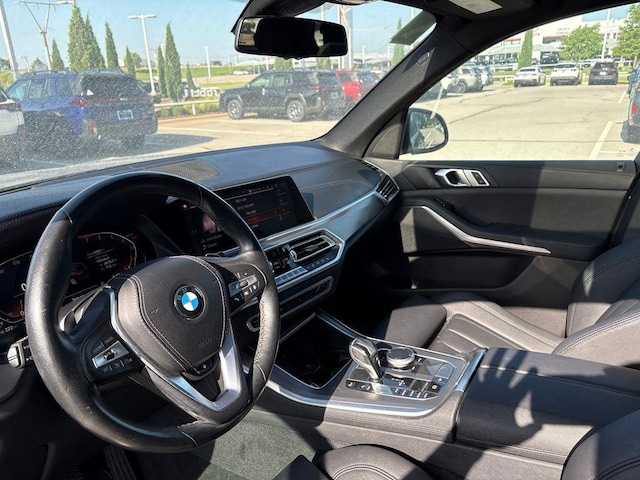 2019 BMW X5