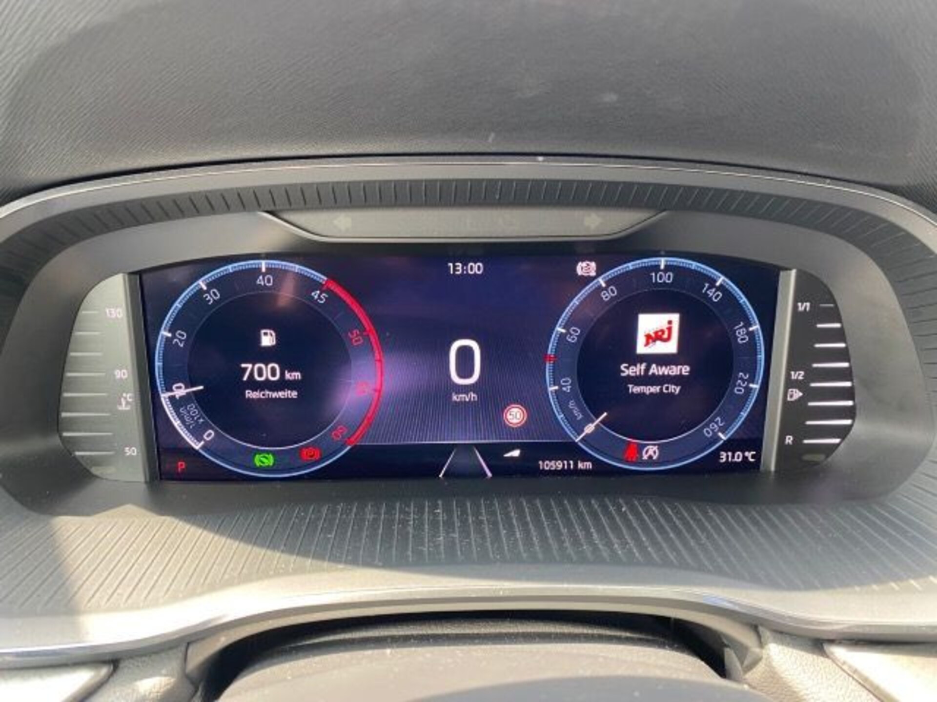Skoda Octavia Combi Ambition