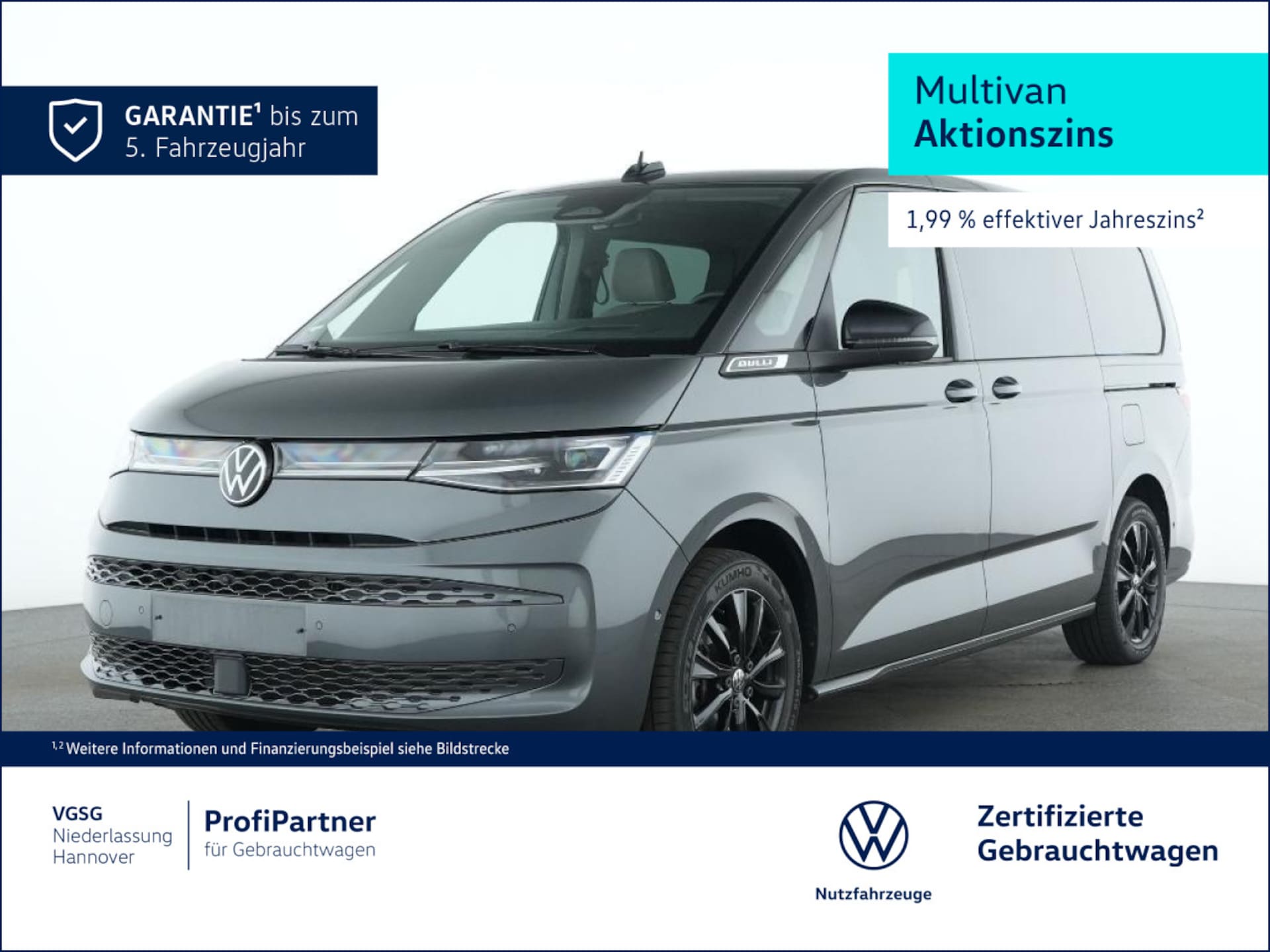 Volkswagen Multivan Life