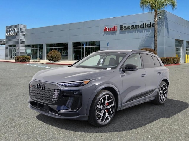 Photo of 2027 Audi SQ6 e-tron 