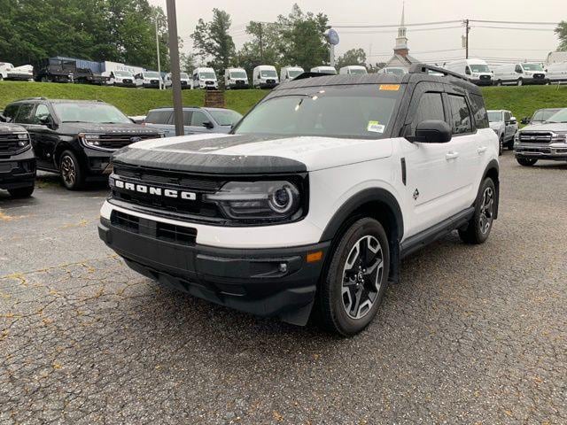 2024 Ford Bronco Sport