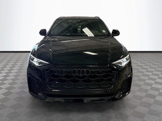 2026 Audi Q8