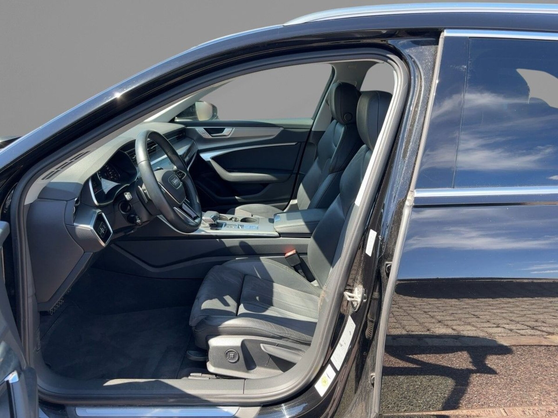 Audi A6 Avant Sport