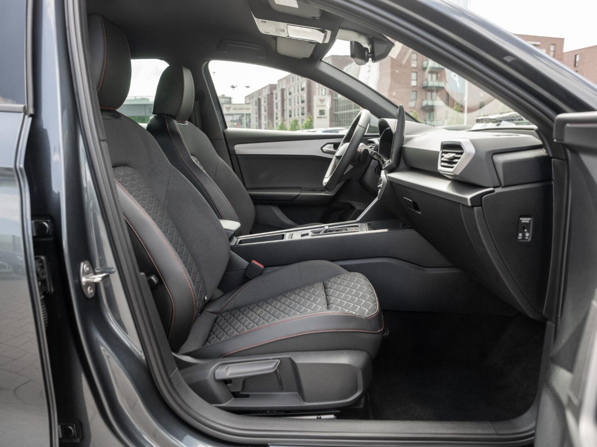 SEAT Leon FR