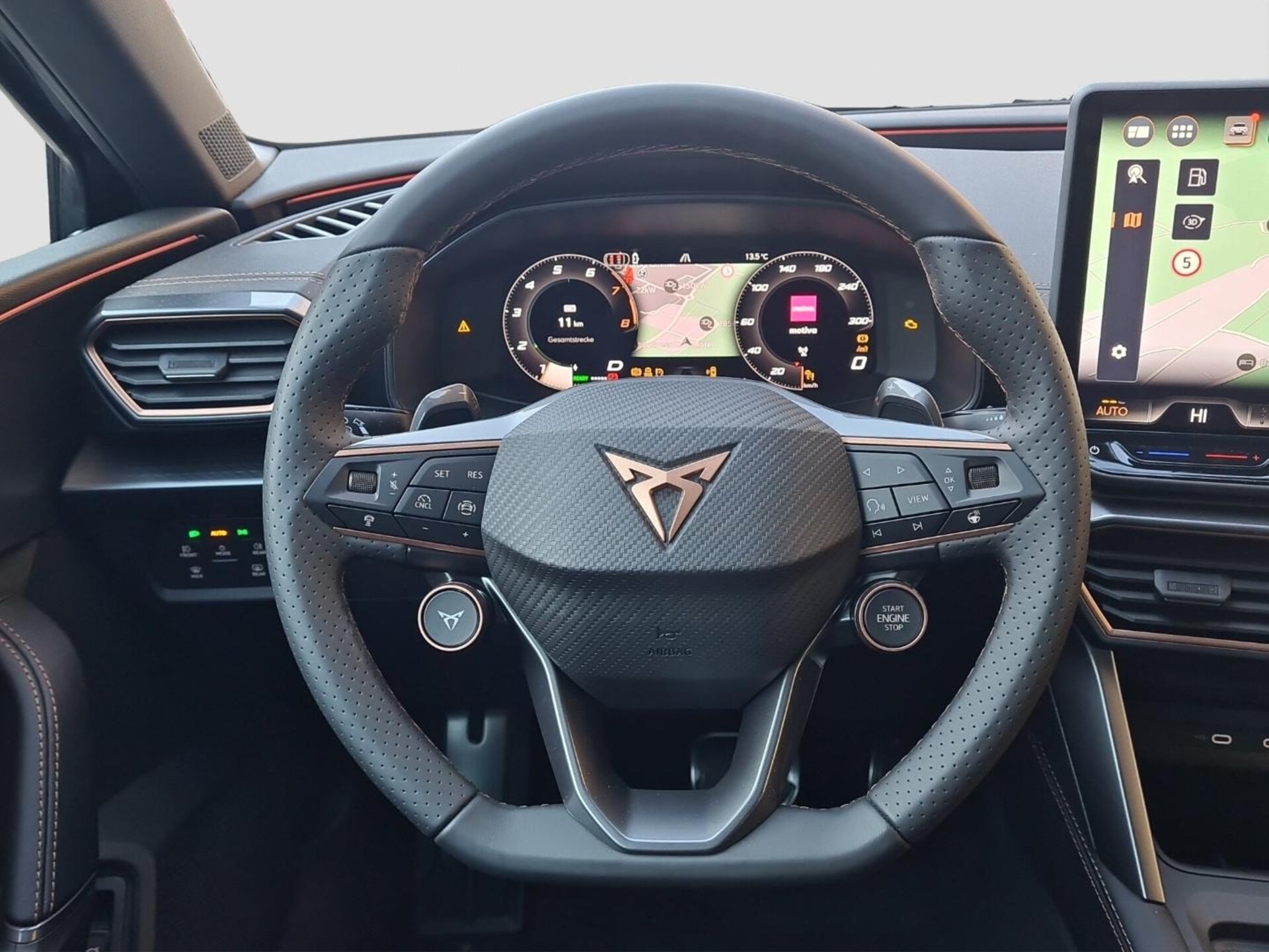 CUPRA Leon Sportstourer VZ