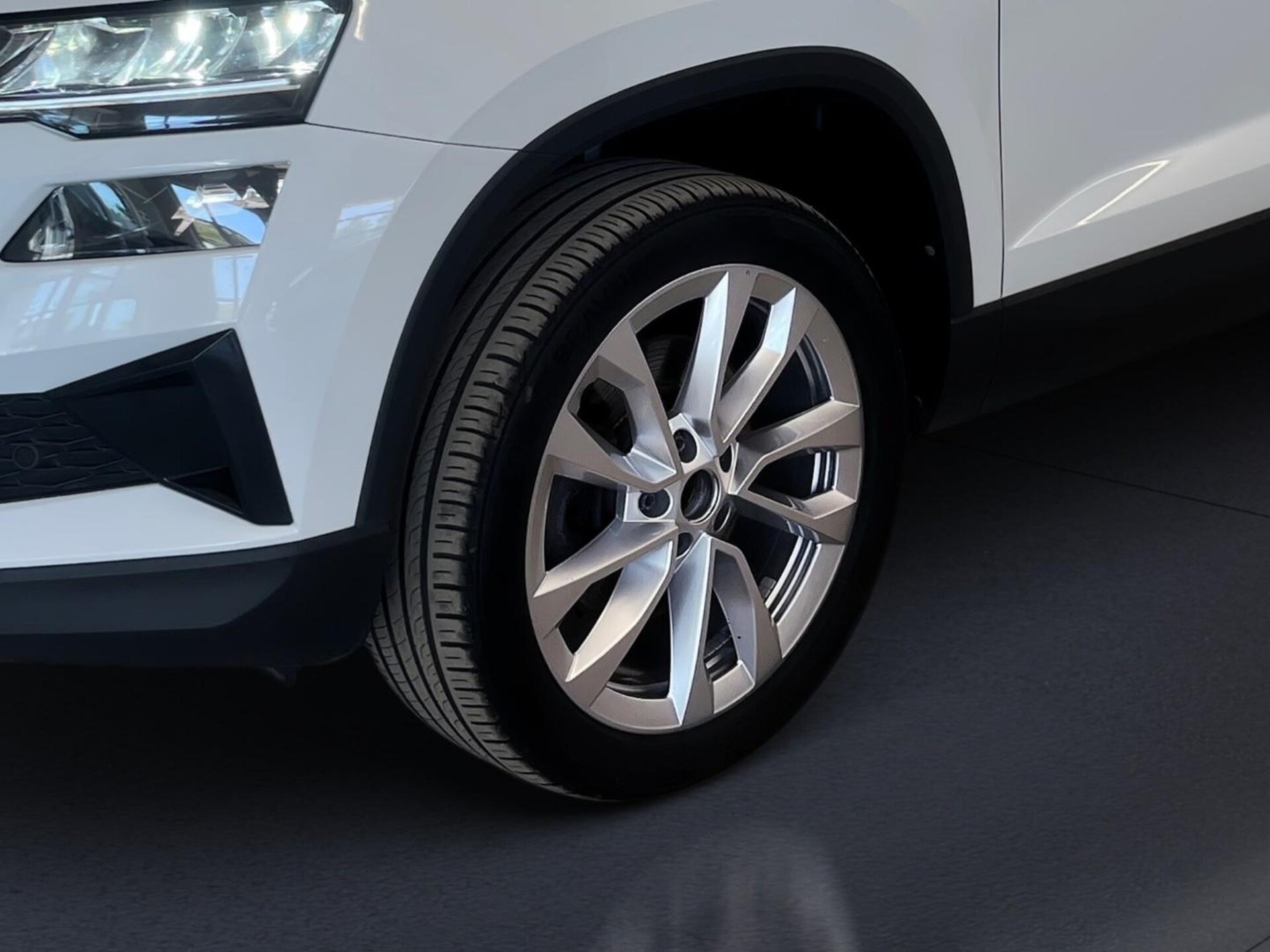 Skoda Karoq Style
