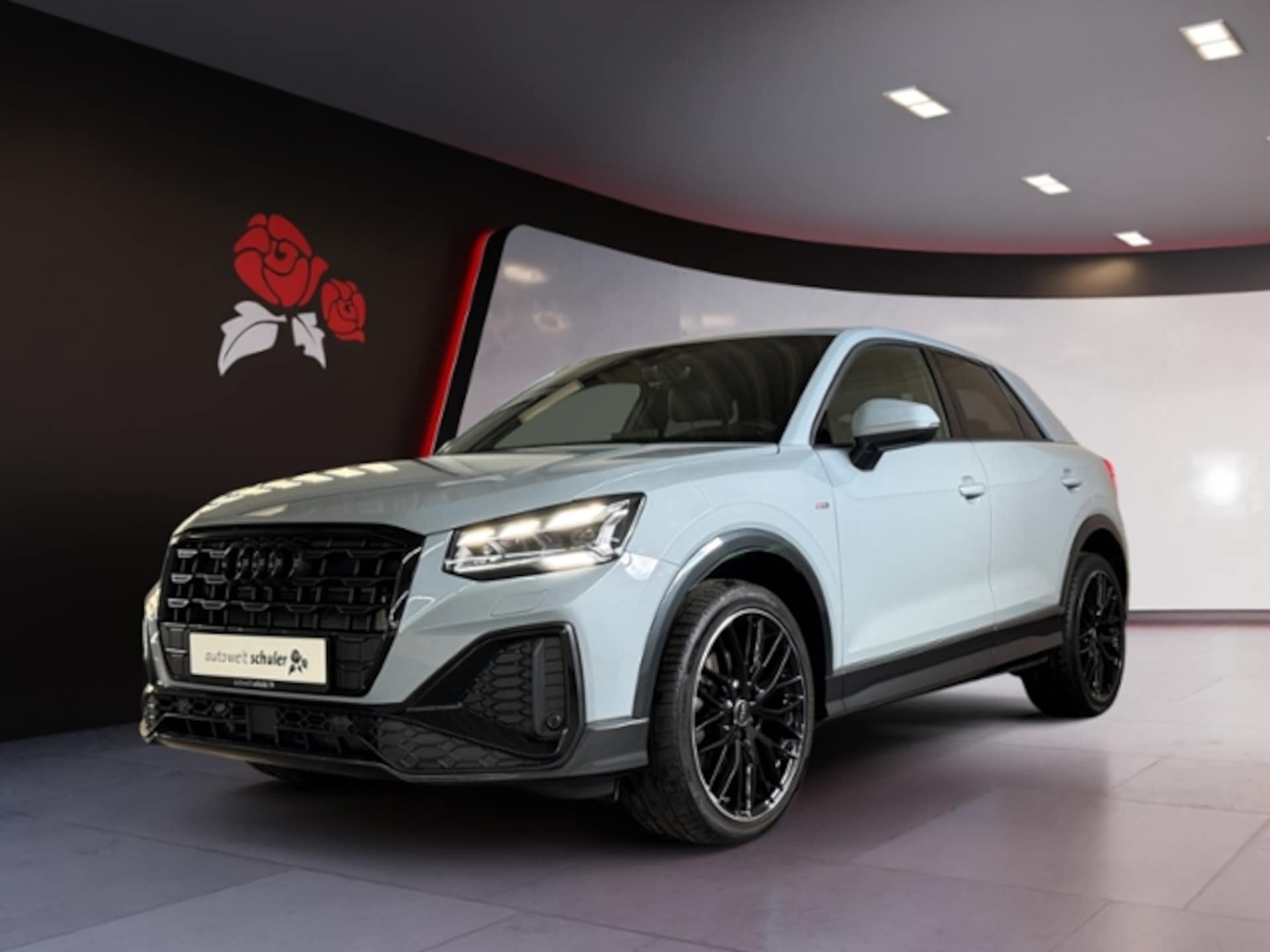 Audi Q2 S line