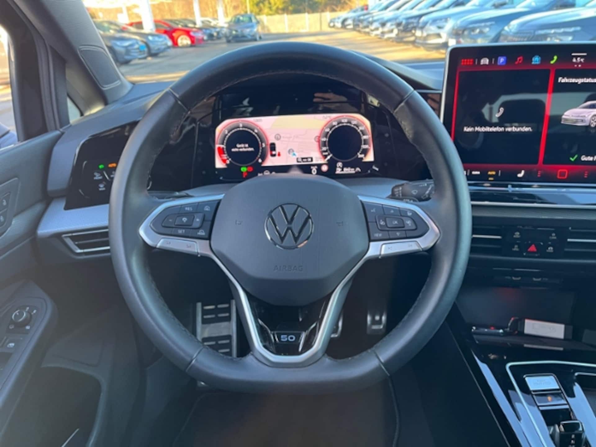 Volkswagen Golf Style