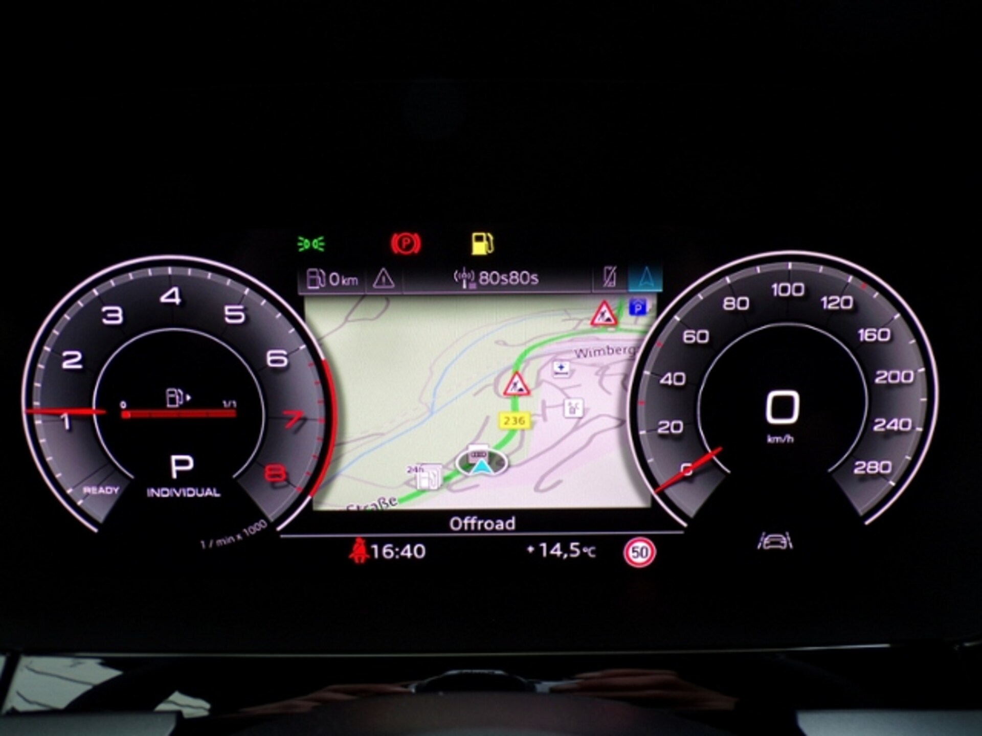Audi A3 Sportback S line