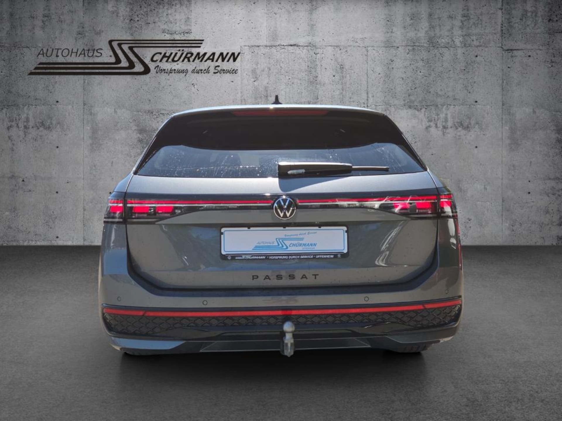 Volkswagen Passat R-Line