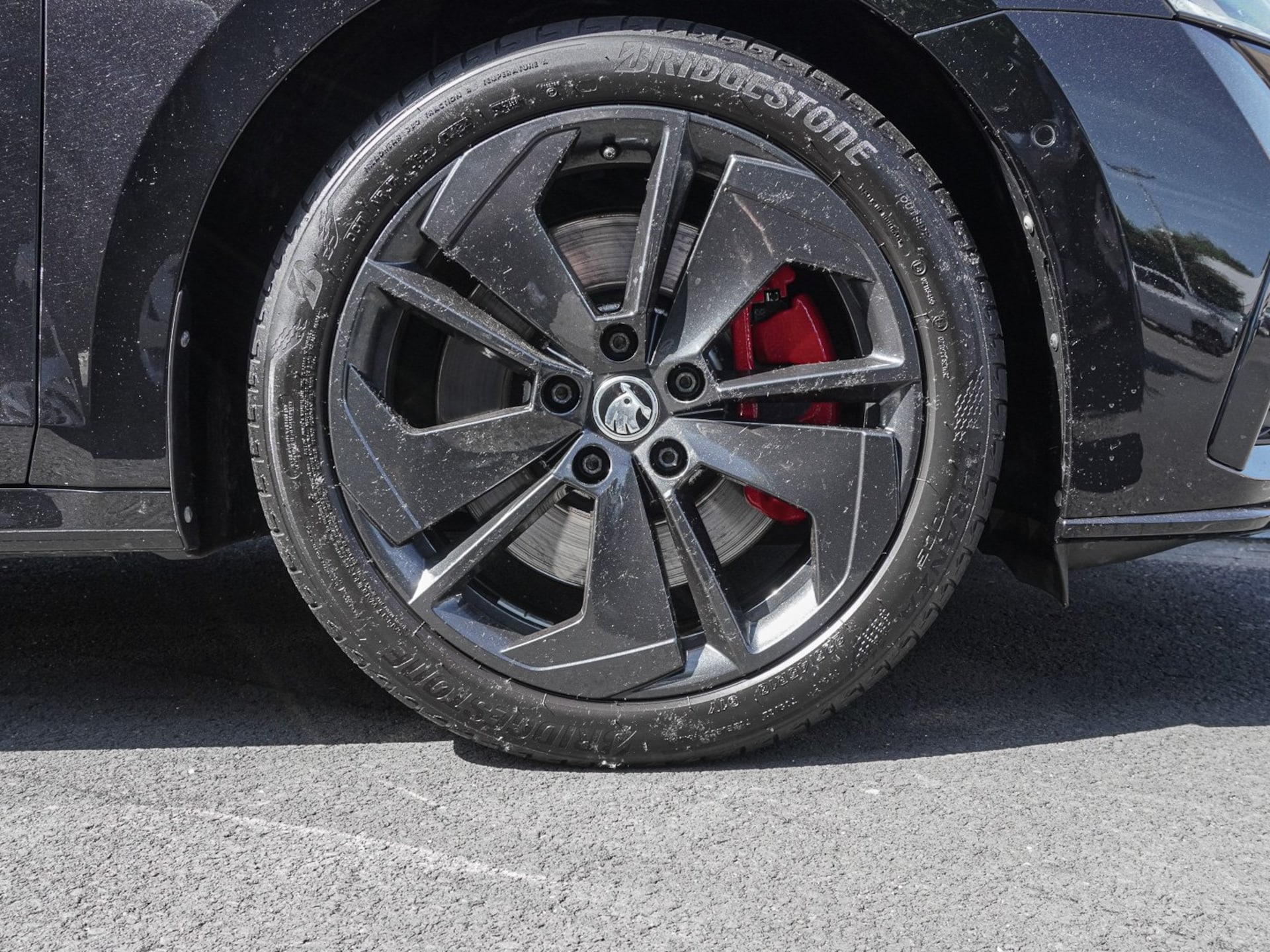 Skoda Octavia Combi RS