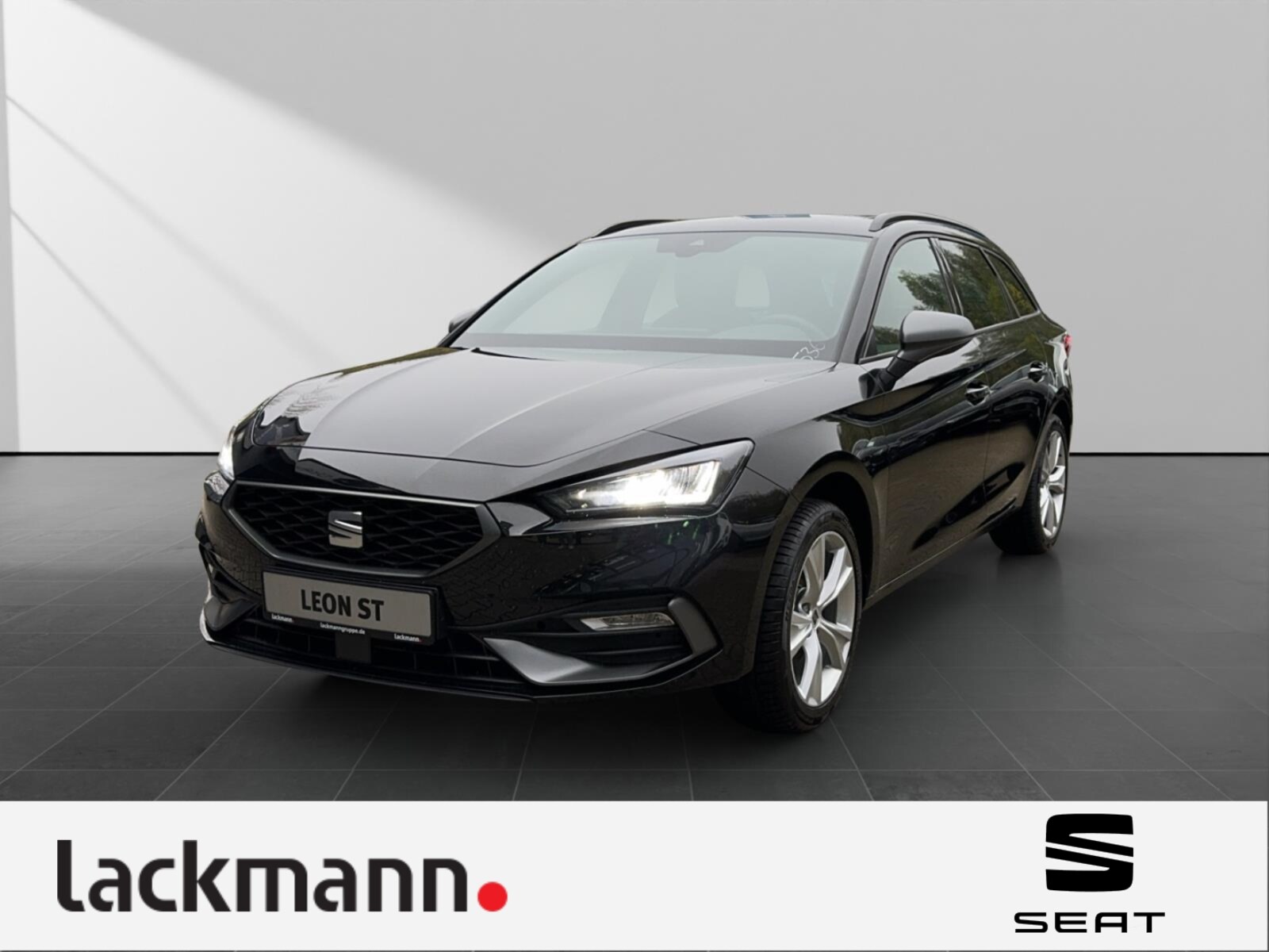 SEAT Leon Sportstourer