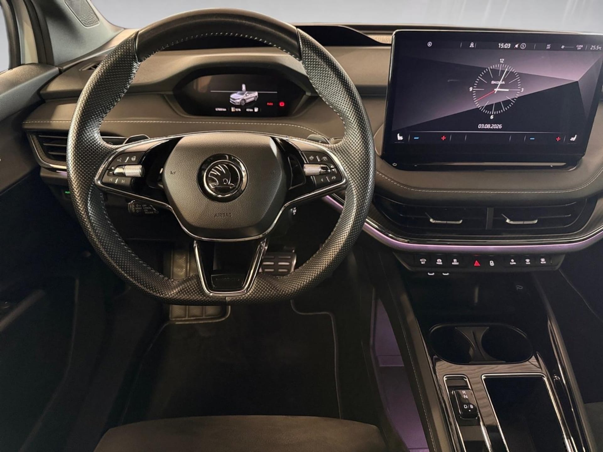 Skoda Enyaq 80X Sportline