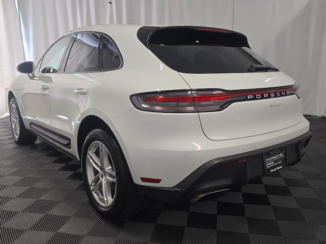 2024 Porsche Macan