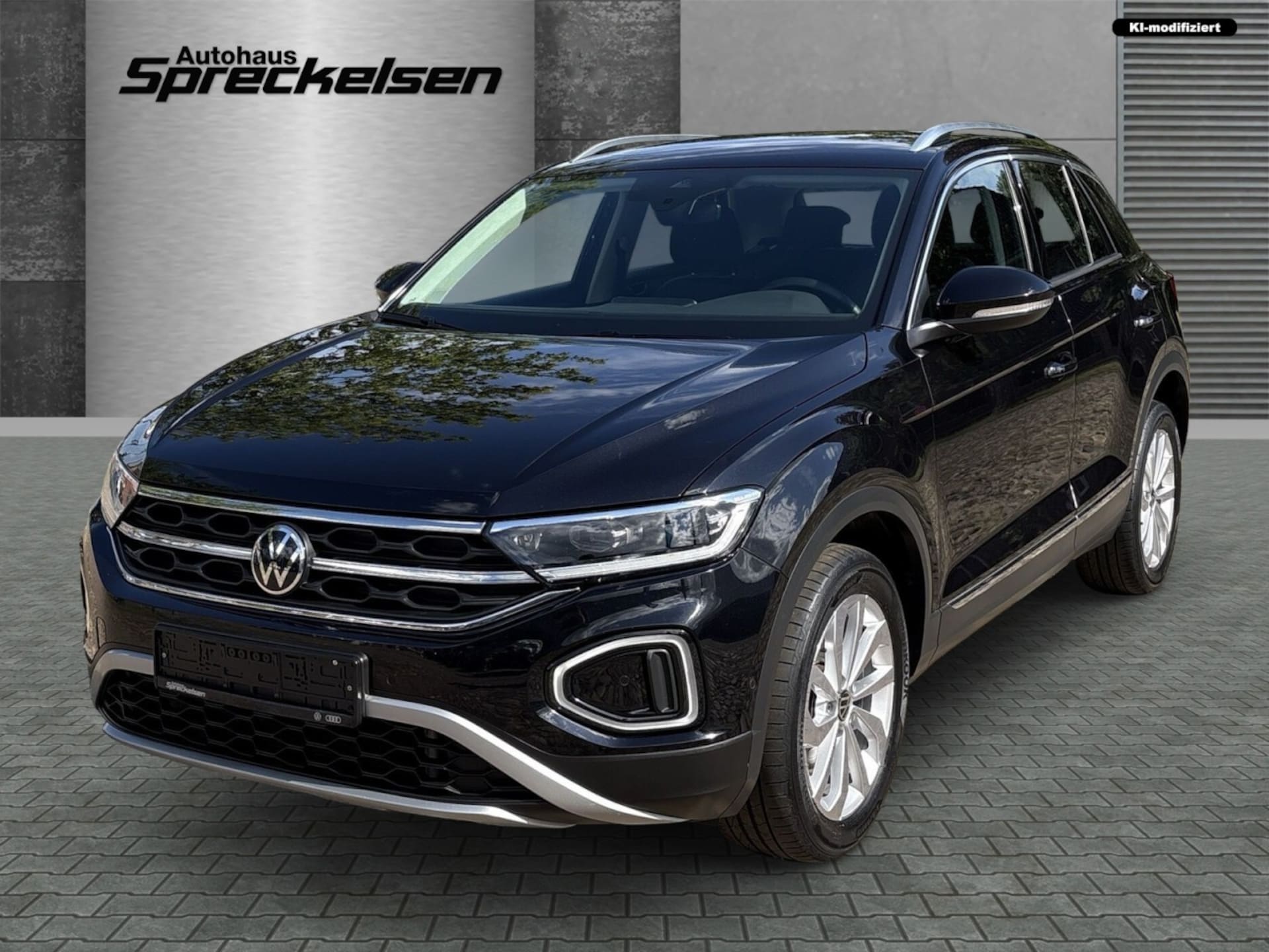 Volkswagen T-Roc Style