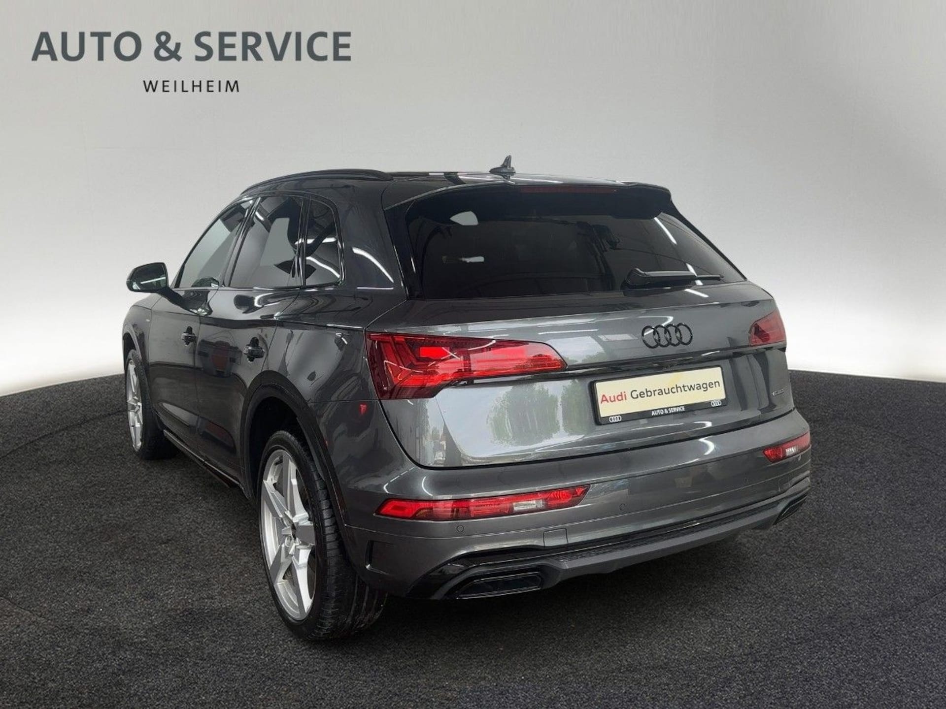 Audi Q5 SUV S line