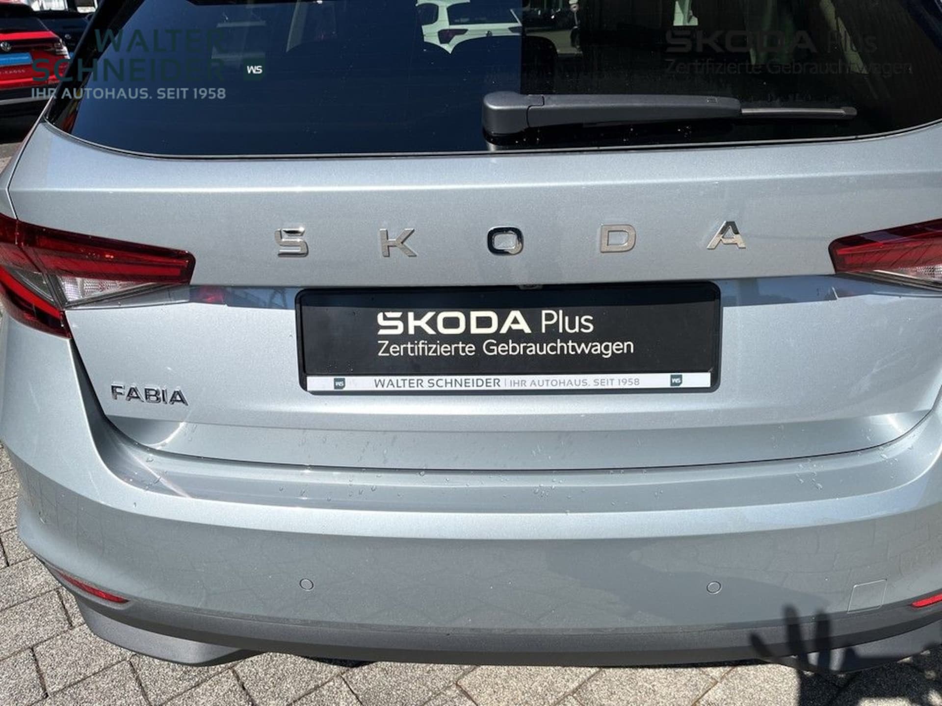 Skoda Fabia Extra Plus