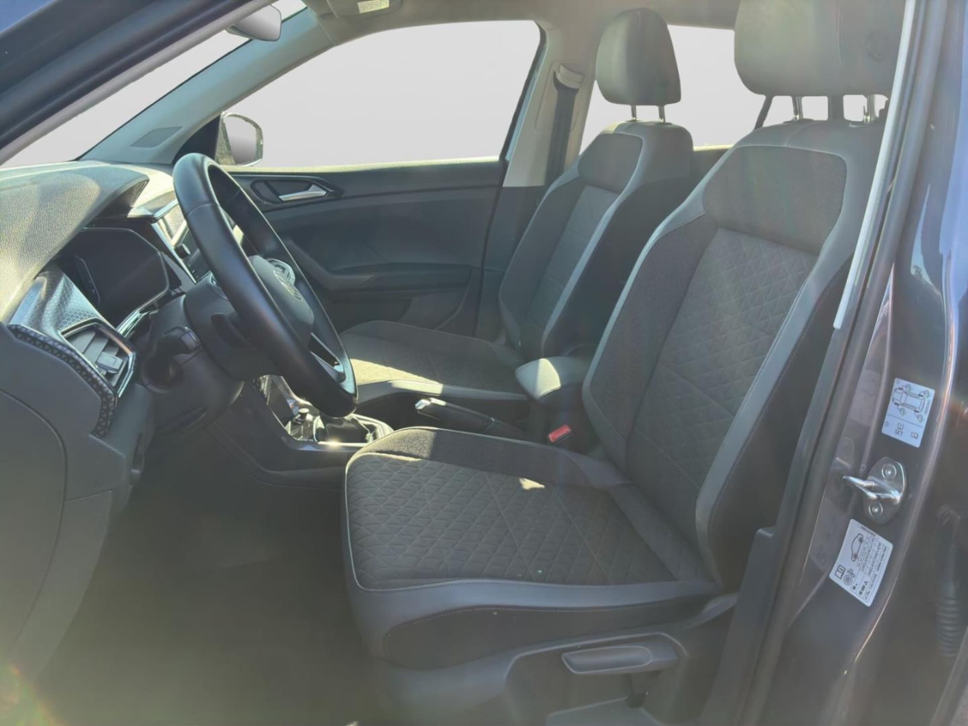Volkswagen T-Cross Style