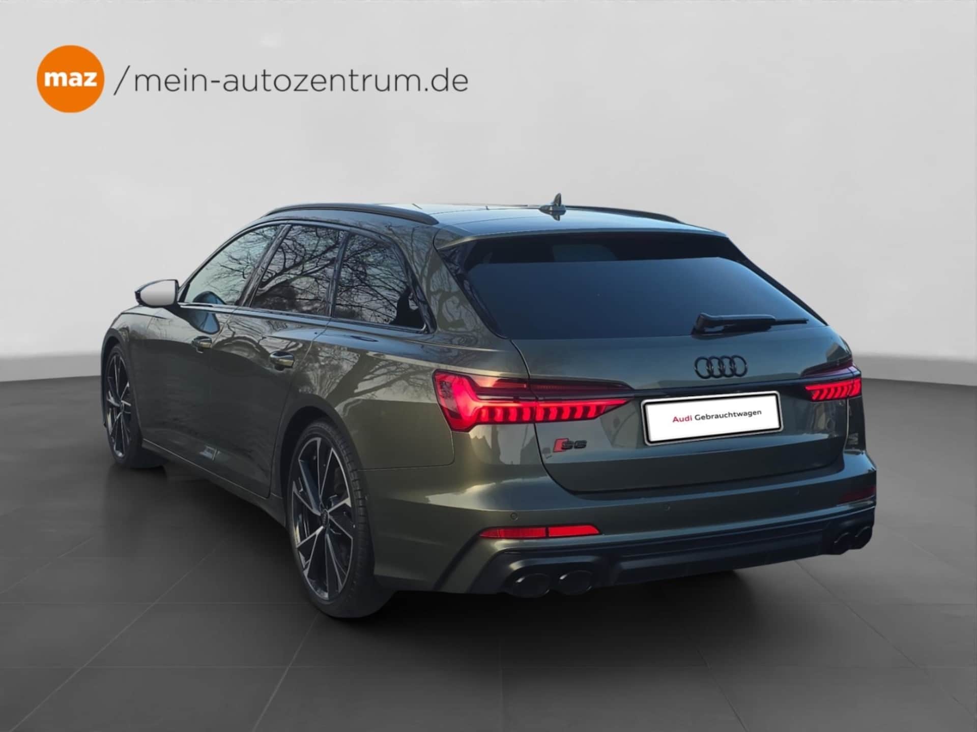 Audi S6 Avant