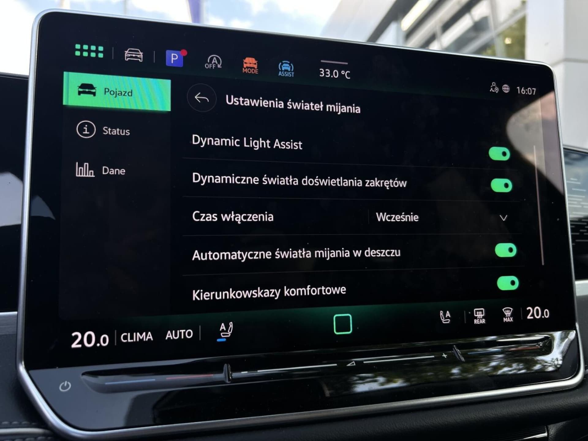 Volkswagen Passat Elegance