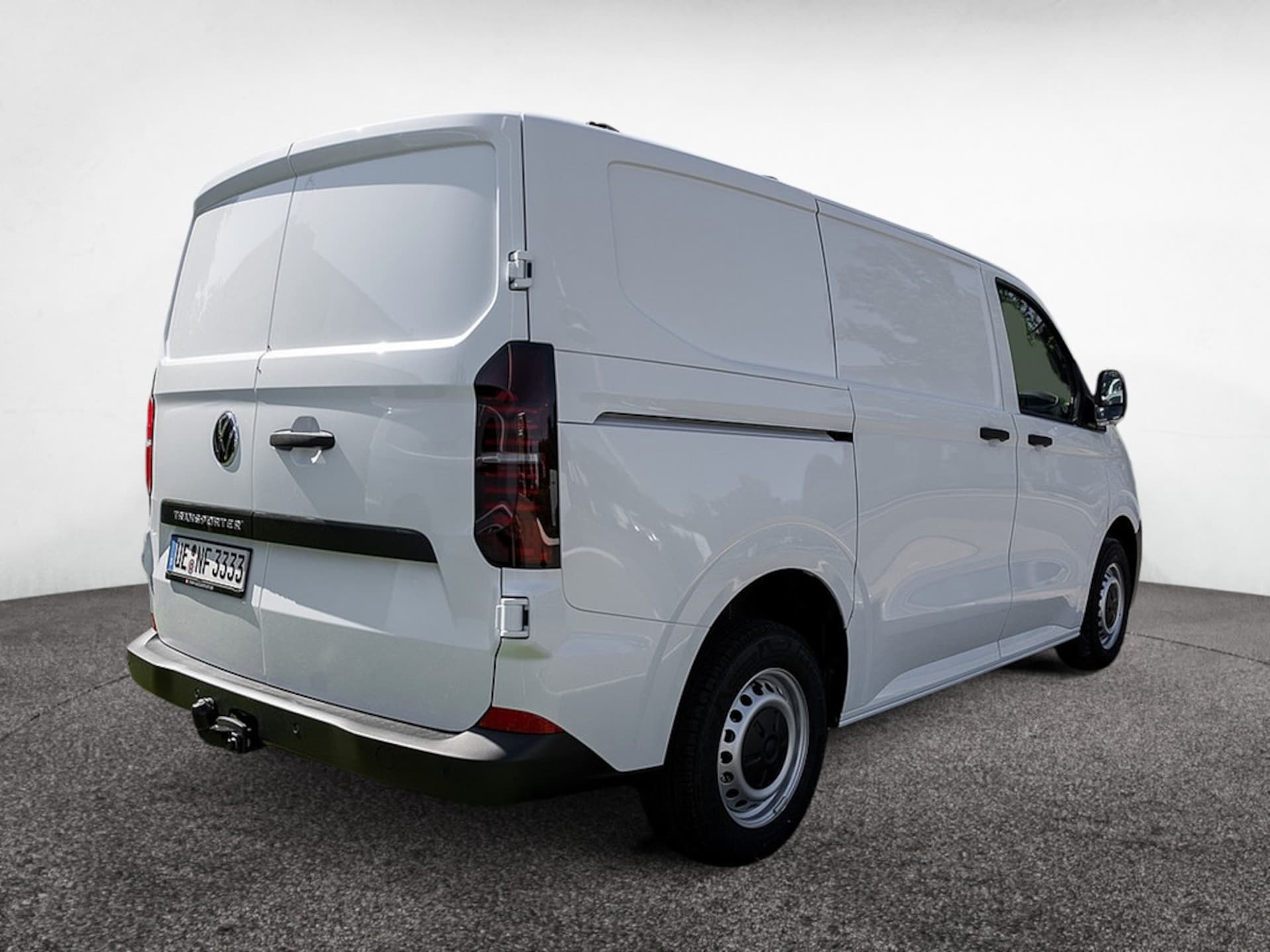 Volkswagen Transporter Kasten kurzer Radstand