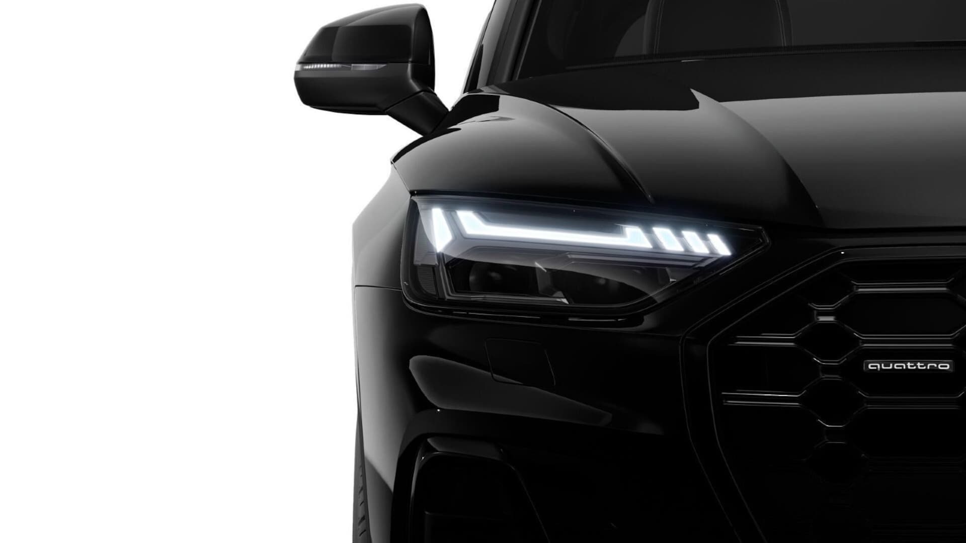 Audi Q5 SUV S line