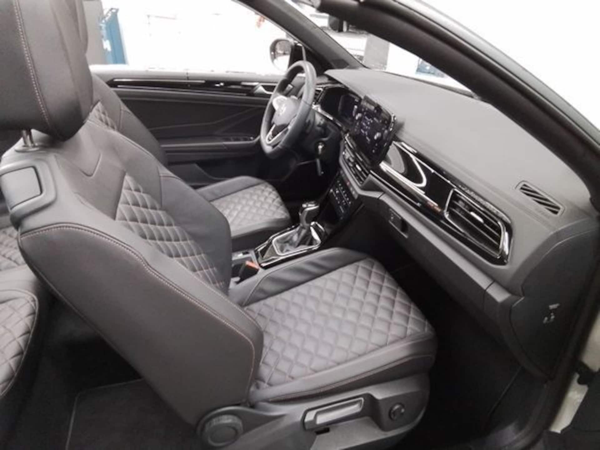 Volkswagen T-Roc Cabriolet R-Line