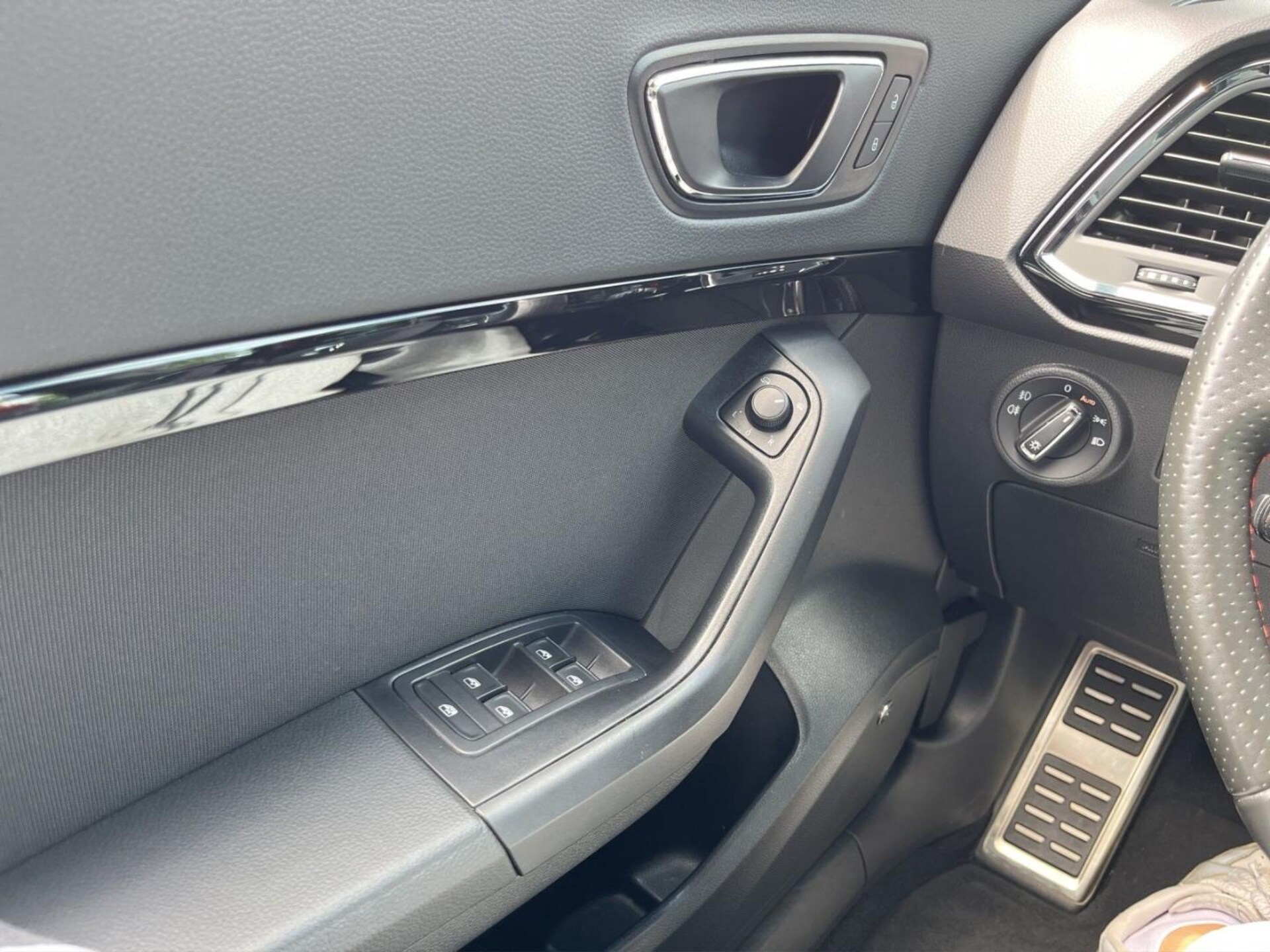SEAT Ateca FR