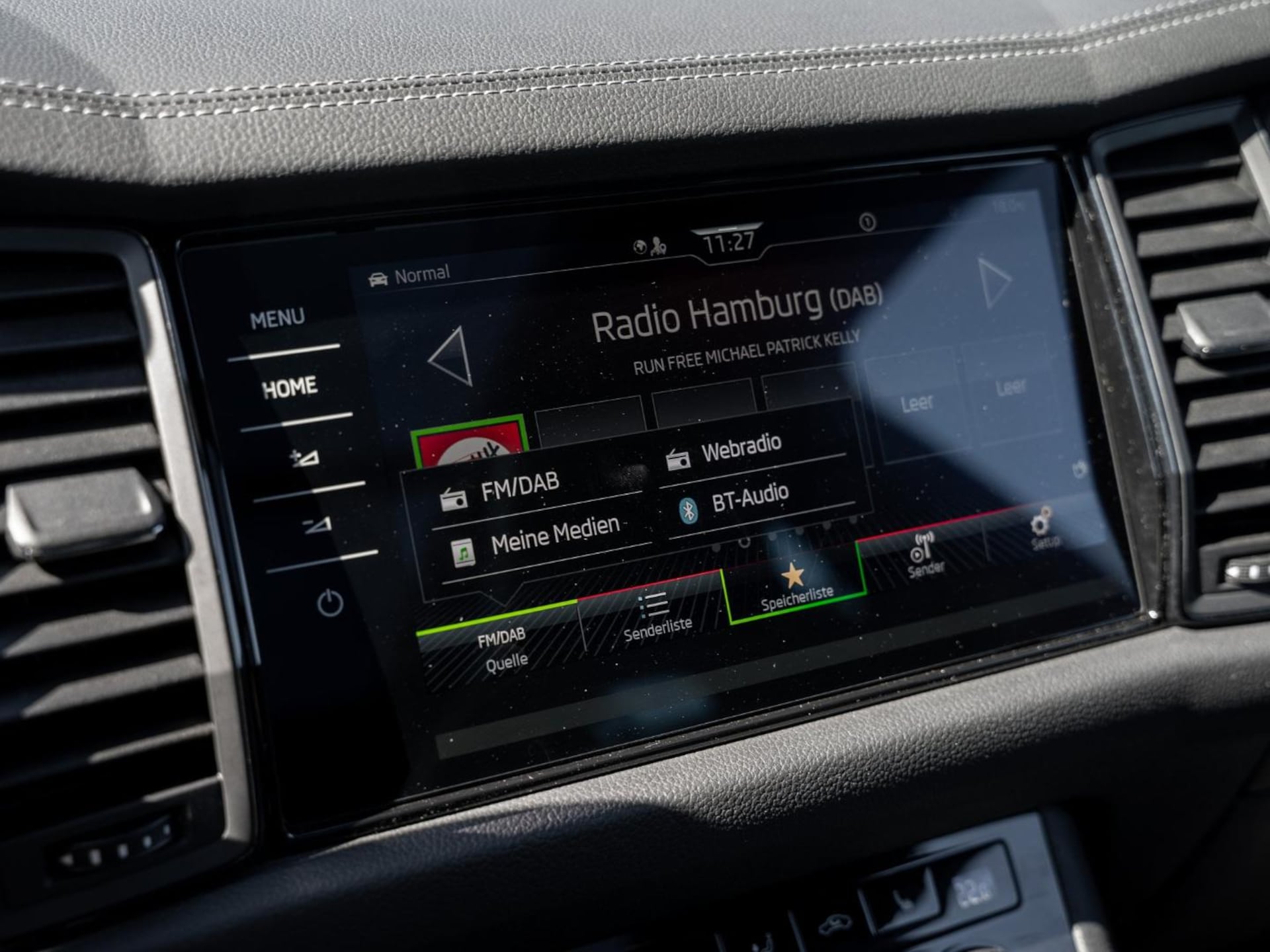 Skoda Kodiaq Sportline